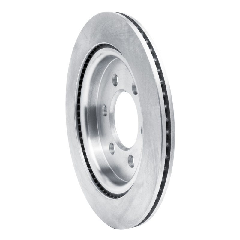 Ford Bronco Brake Rotor (1) - Rear - R1 Concepts - Plain - `21-`25